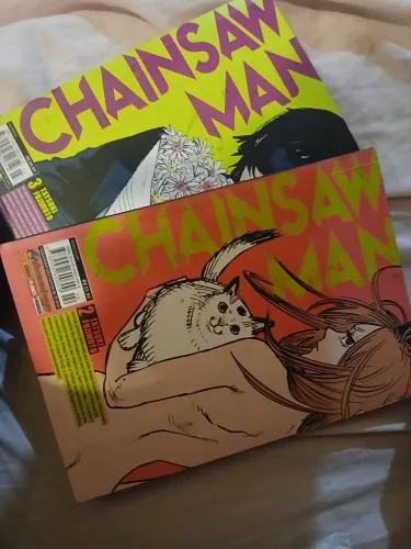 chainsaw man