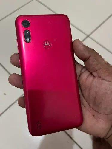 Moto E6i