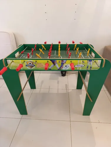 Pebolim Supercopa Xalingo