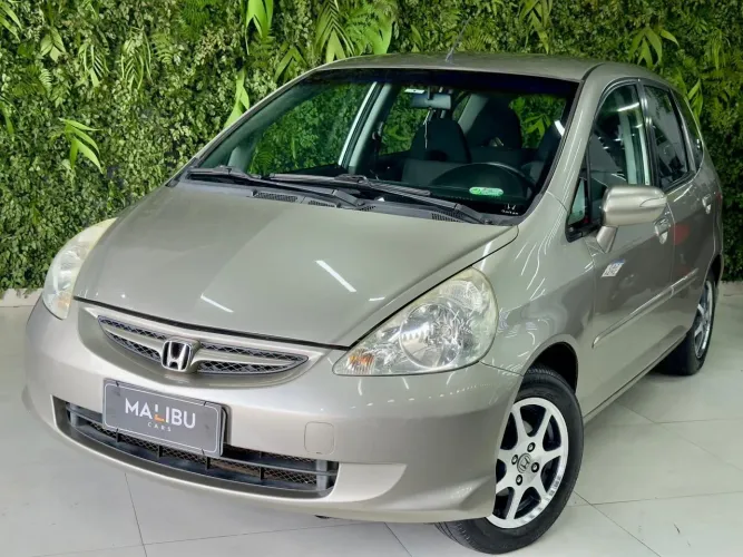 Honda Fit EX/ S 1.5/ EX 1.5 Flex 16V 5P Mec. 2008