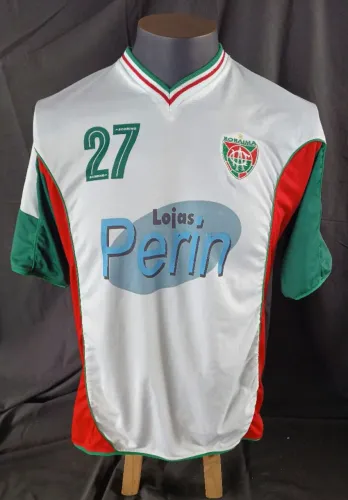 Camisa Atlético Roraima anos 1990 raríssima