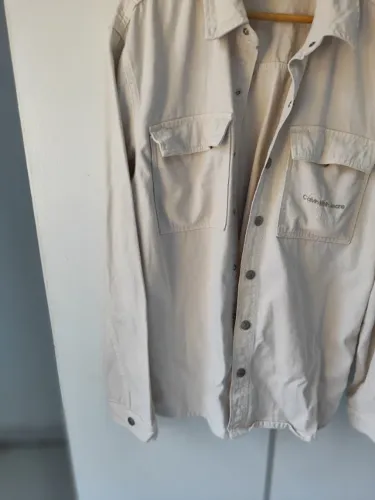 blusao calvin clein jeans XL