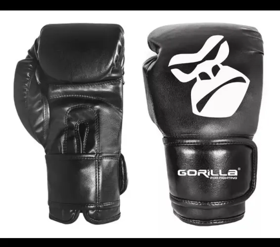 Luvas de Combate 8oz Gorilla - Para Treinamento e Sparring