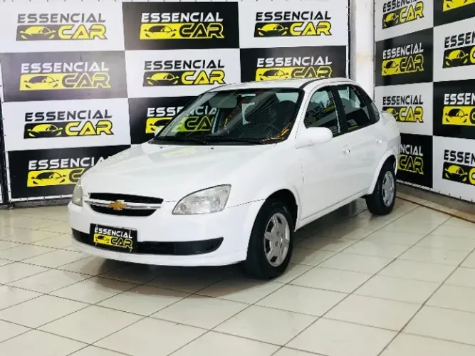 Chevrolet Classic Life/ls 1.0 VHC Flexp. 4P 2015