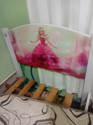 Cama Infantil Princesa Barbie