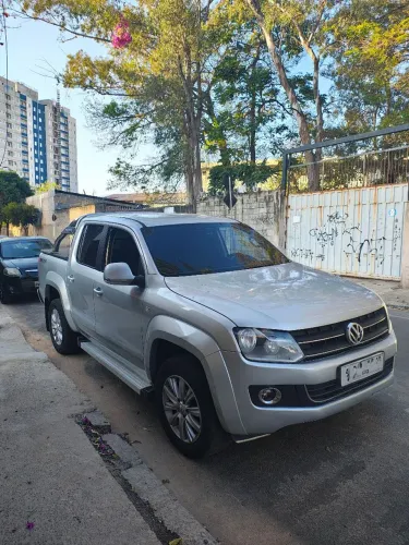 Volkswagen Amarok Highline CD 2.0 16V TDI 4X4 Dies. 2011