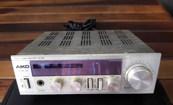 Amplificador Aiko PA 3000