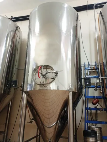  FERMENTADOR CERVEJA 3.000 LITROS GLICOL