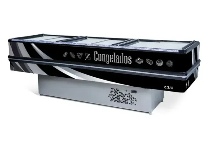 ILHA PARA CONGELADOS 3 MT PICP 300 ADES 220V - POLAR