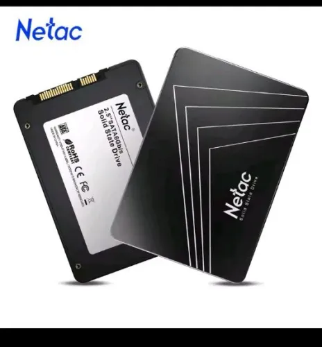 SSD NETAC 128GB 
