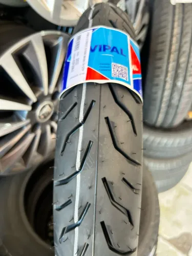 Pneu Vipal moto traseiro 100/90r18