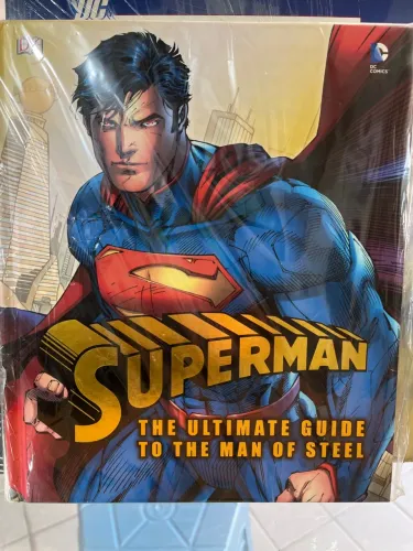 HQ Superman - Edição Especial