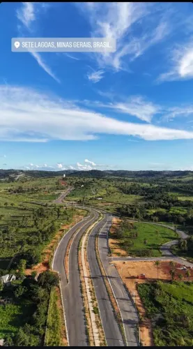 Excelente lote em Sete Lagoas, região do Iporanga