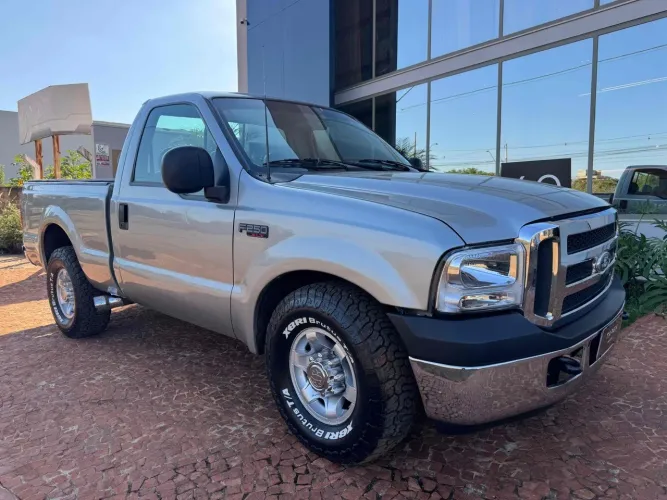 Ford F-250 2000 4.2 xlt 4x2 cs turbo intercooler diesel 2p manual