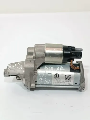 Motor Arranque | Fiat Pulse 1.0 Turbo | 2021 A 2025 | 52199408 - 13 Dentes