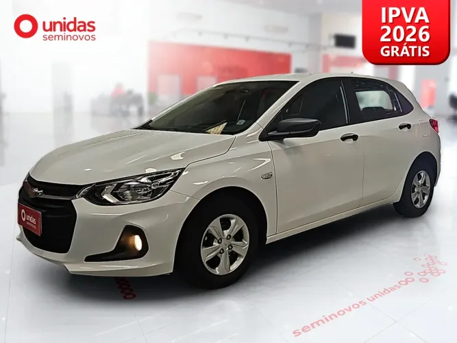 Chevrolet Onix SEDAN PLUS 1.0 12V MEC. 2024