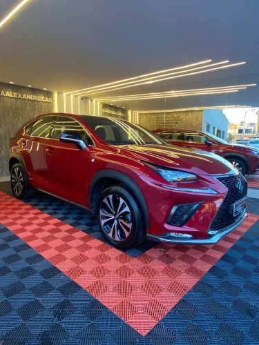 Lexus NX-300 H F-sport 2.5 16V Aut. 2019