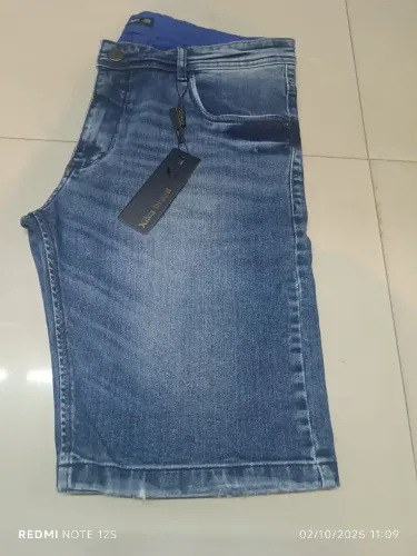 Bermudas masculinas jeans xika Brazil