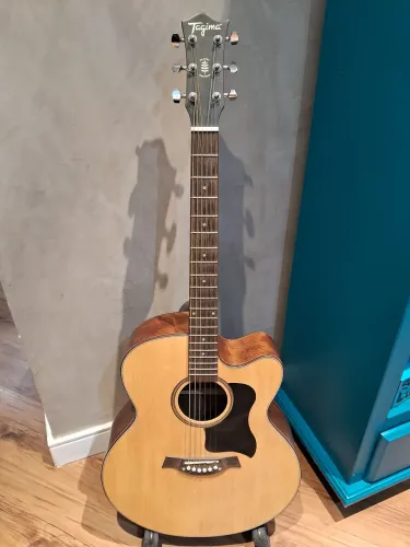 Violão Tagima Six Jumbo Walnut 