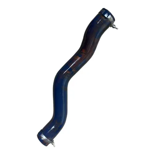 Mangueira Do Intercooler Original Ford F4000 E2574 Preto