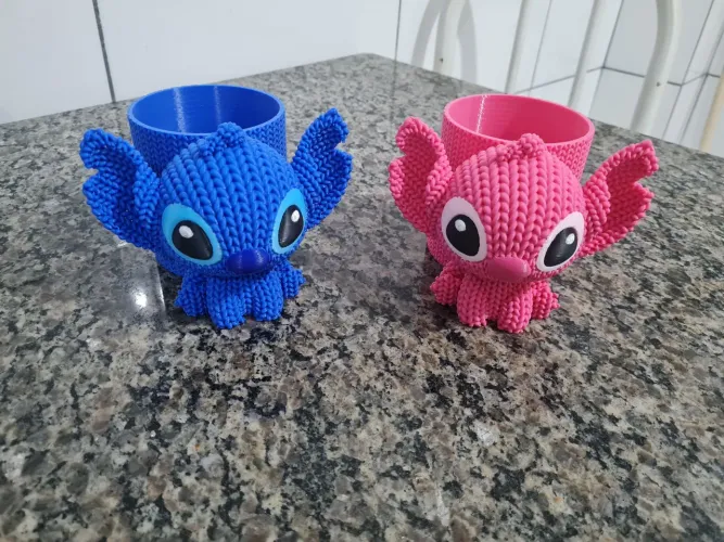 Stich porta canetas e outros..