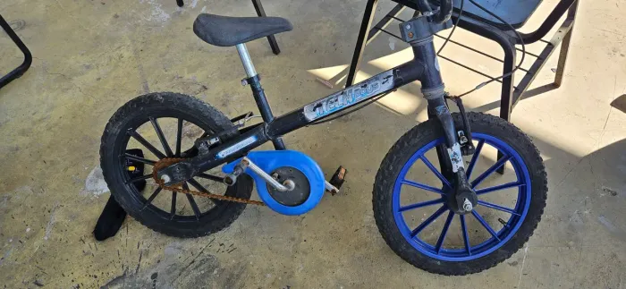 Bicicleta aro 16