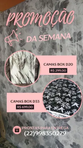 Cama box casal ou solteiro direto da fábrica!!!