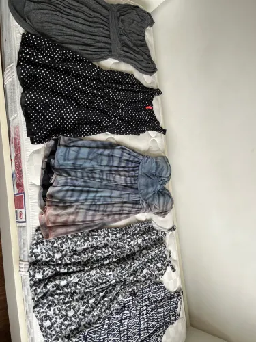 Lote vestidos tamanho P