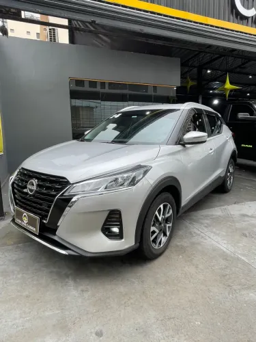 Nissan Kicks Sense 1.6 16V Flex AUT 2024