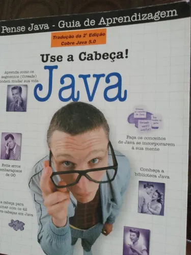 Pense Java - Guia de Aprendizagem - 2ª Edição