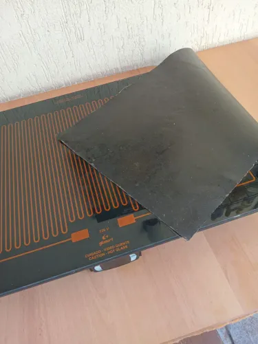 Vidro termoelétricas 