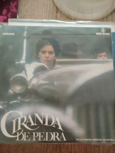 LP Ciranda de Pedra