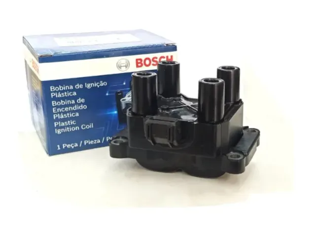Bobina Ignição F000zs0205 0221503001  *  * Bosch - 1 Unidade