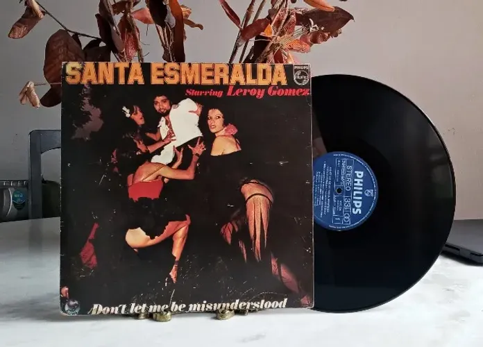 LP Vinil - Santa Esmeralda - Don't Let Me Misunderstood (1977)
