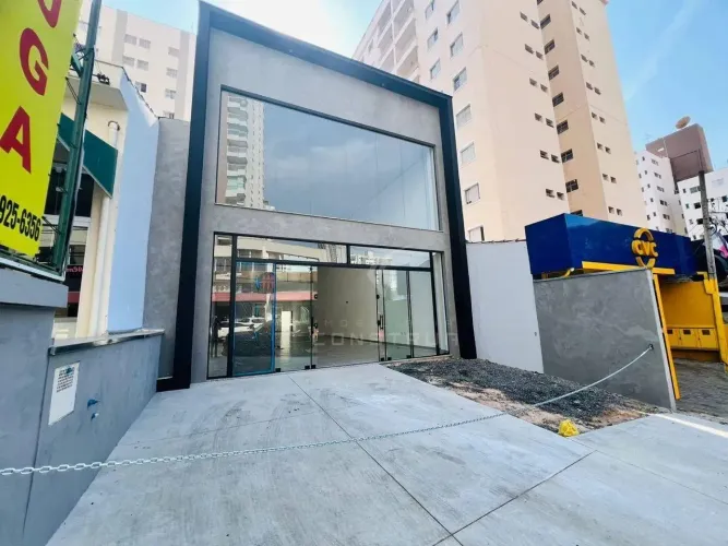 SALÃO COMERCIAL NOVO PARA LOCAÇÃO LOCALIZADO NO BAIRRO CAMBUÍ EM CAMPINAS-SÃO PAULO