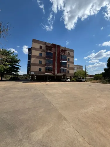 Apartamento na Vila Buritis - Quadra 05