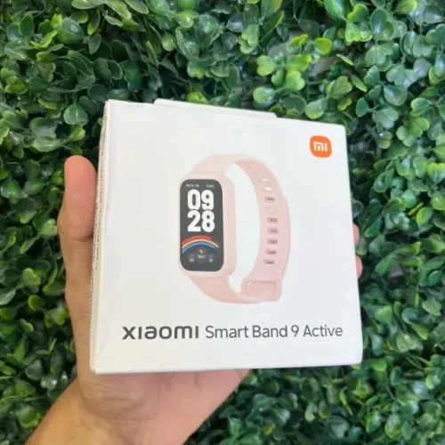 Smartwatch Smart Band 9 Active Xiaomi Rosa