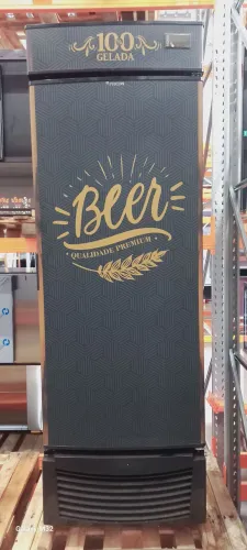 Geladeira Expositora para Cerveja - 100% Gelada