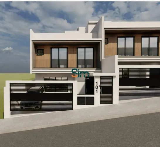 Casa Geminada a venda no Esplanada