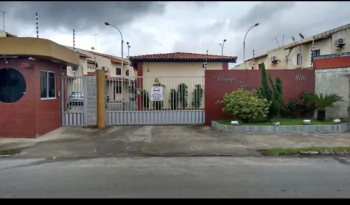 Duplex em condomínio 3/4 sendo 1 suíte no bairro Santa Monica