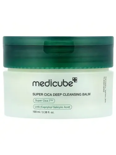 MEDICUBE - SUPER CICA DEEP CLEANSING BALM