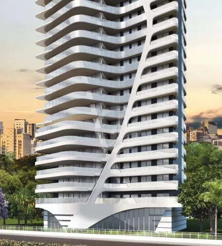 Apartamento à venda, 330 m² por R$ 5.210.000,00 - Meireles - Fortaleza/CE