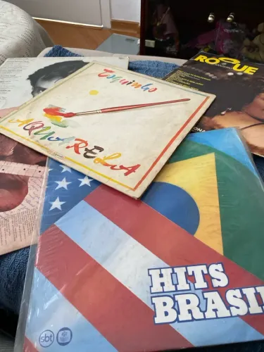 Disco vinil