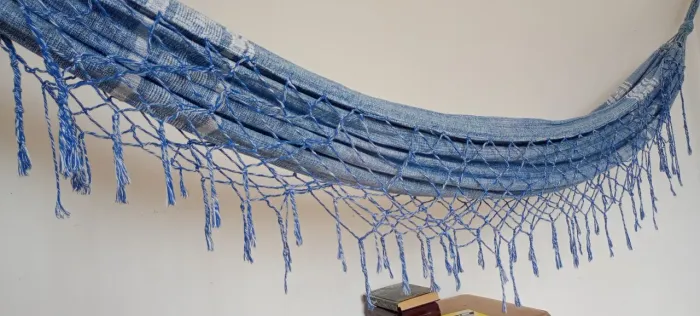 Rede de descanso Grande, Casal. 