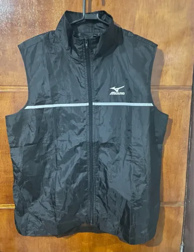 Colete Mizuno Corta Vento - G