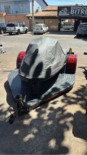 Seadoo Rxp 260 2015