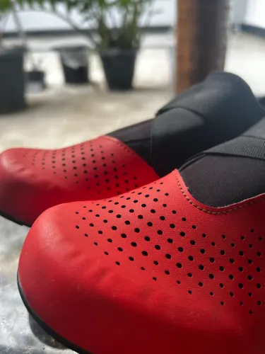 Sapatilha shimano RP1 + pedal clip Speed 