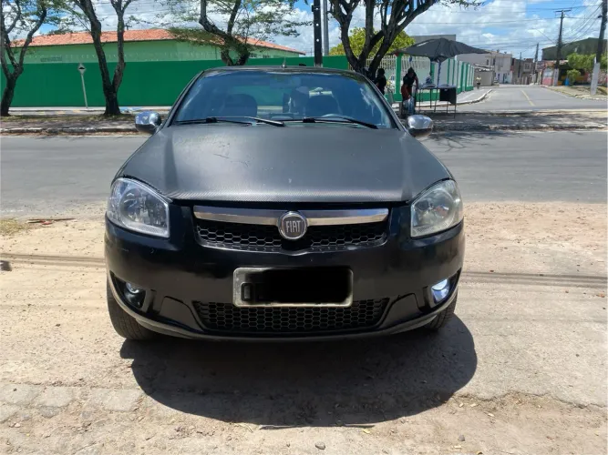 Fiat Siena EL 1.0 MPI Fire Flex 8V 4P 2013