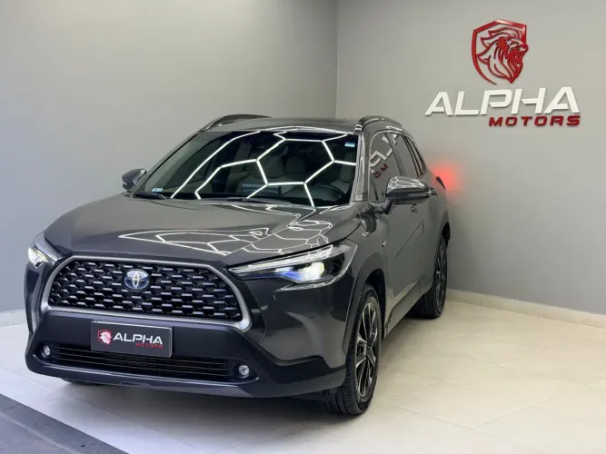 Toyota Corolla Cross XRX 1.8 16V Aut.(híbrido) 2024