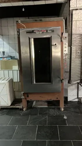 4 fornos industriais de 54 latas. 4 pelo preço de 1.